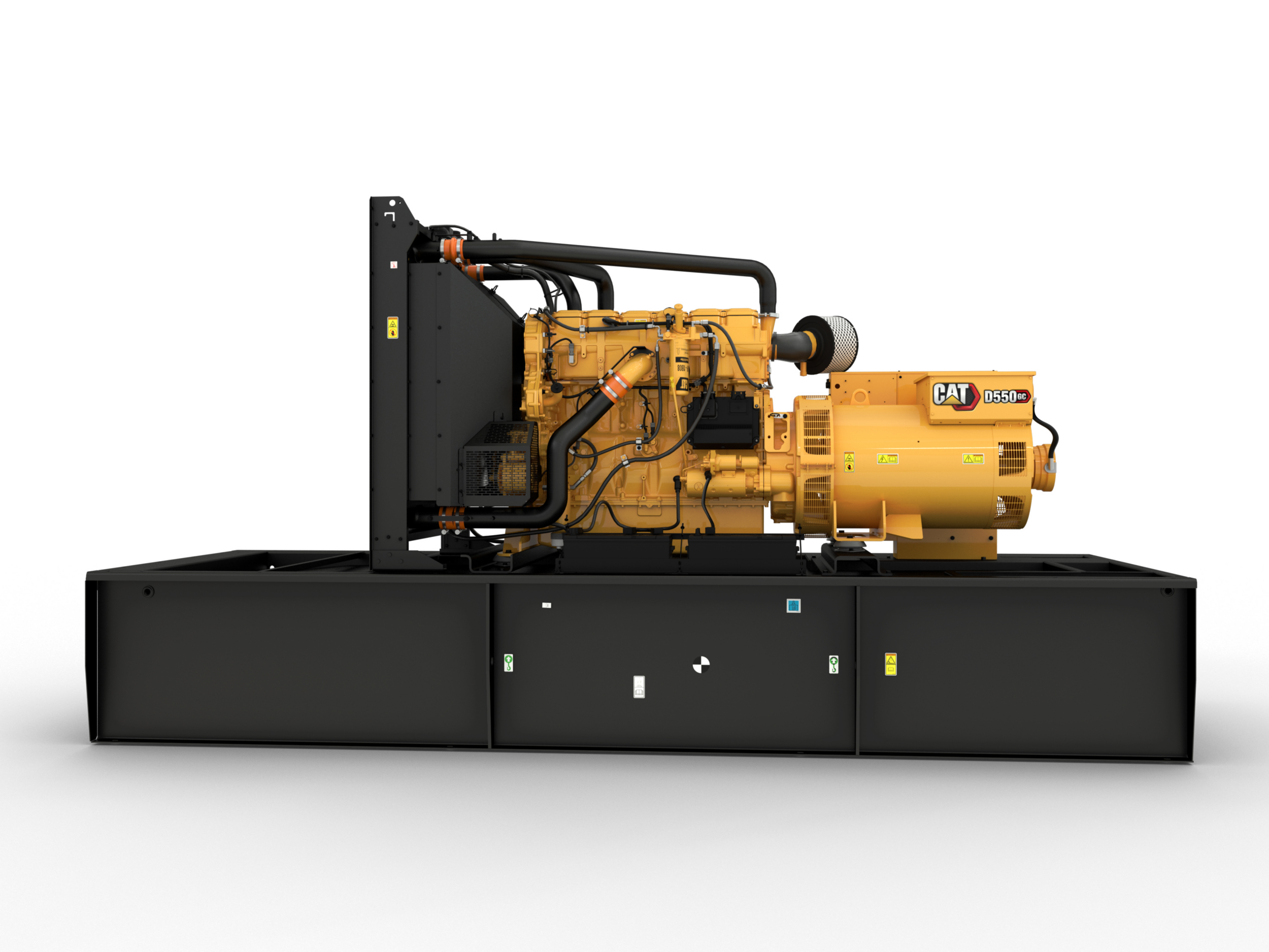 D550 GC